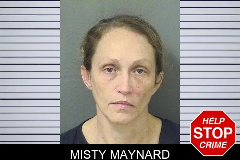 Misty Maynard