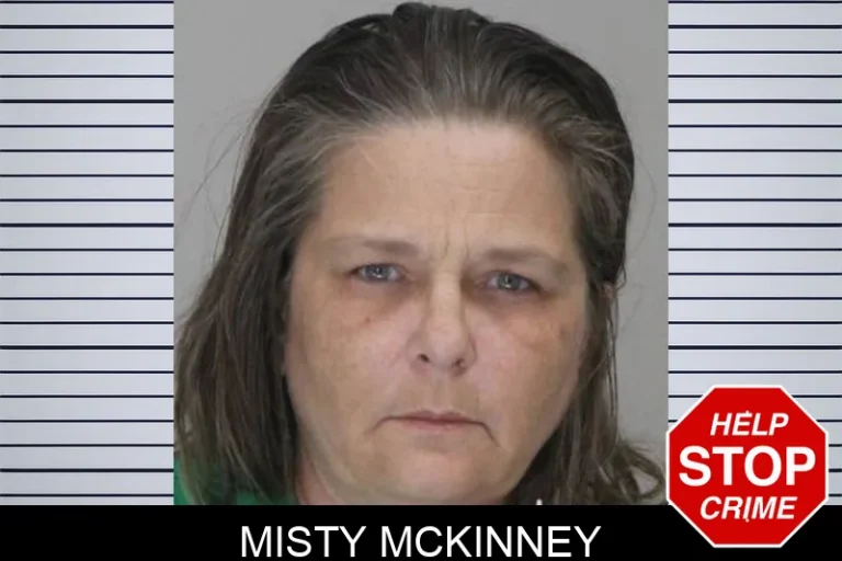 Misty McKinney