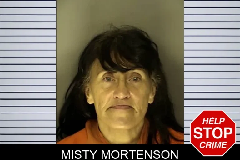 Misty Mortenson
