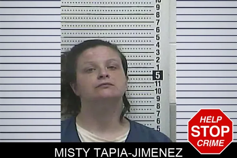 Misty Tapia-Jimenez
