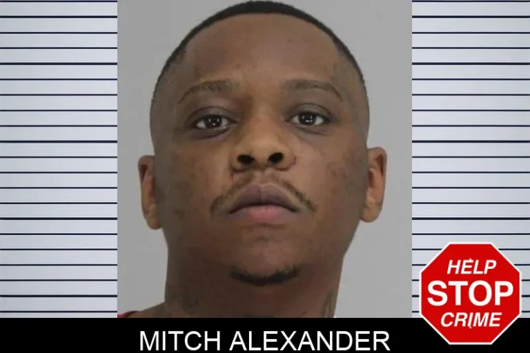 Mitch Alexander
