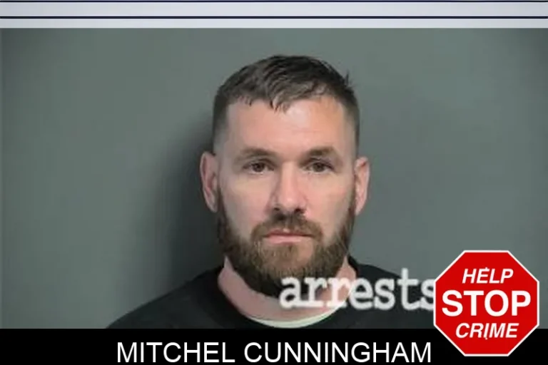 Mitchel Cunningham