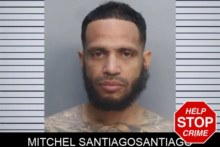 Mitchel Santiagosantiago
