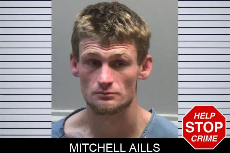 Mitchell Aills