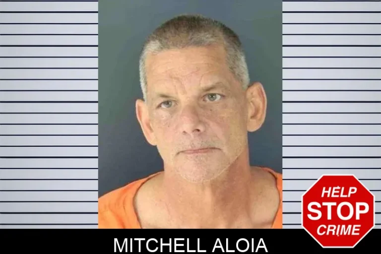Mitchell Aloia