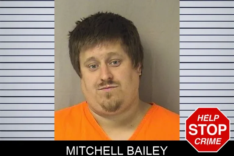 Mitchell Bailey