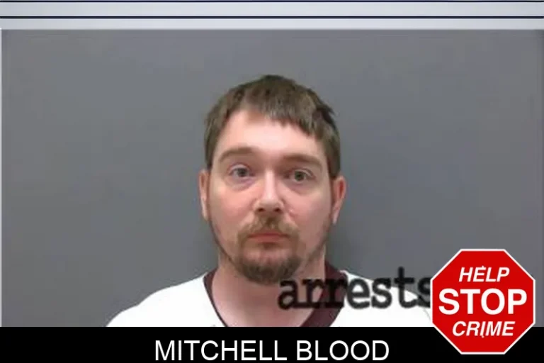 Mitchell Blood