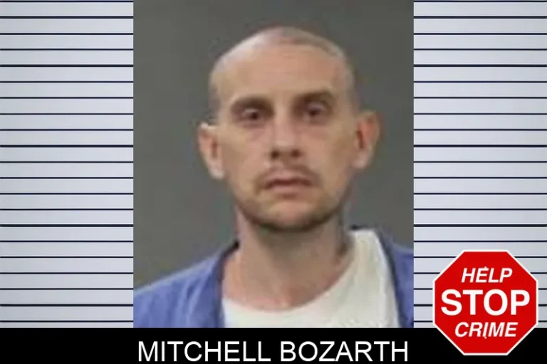 Mitchell Bozarth