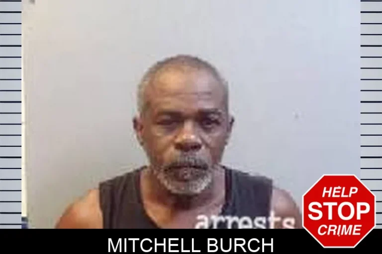 Mitchell Burch