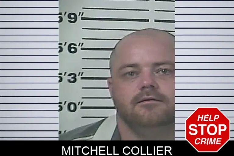 Mitchell Collier