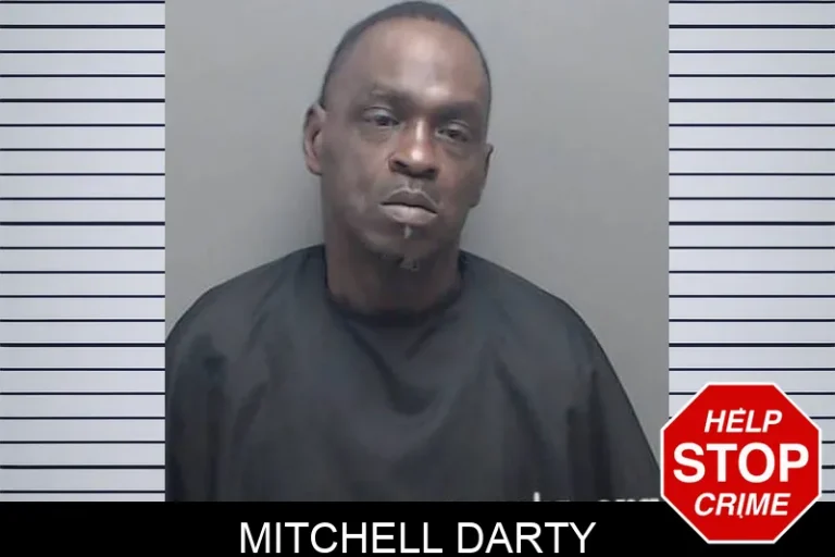 Mitchell Darty