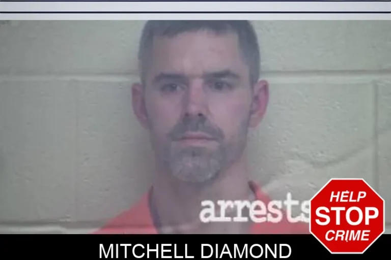 Mitchell Diamond