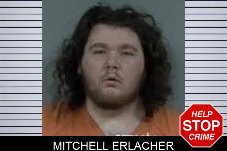 Mitchell Erlacher