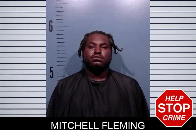 Mitchell Fleming