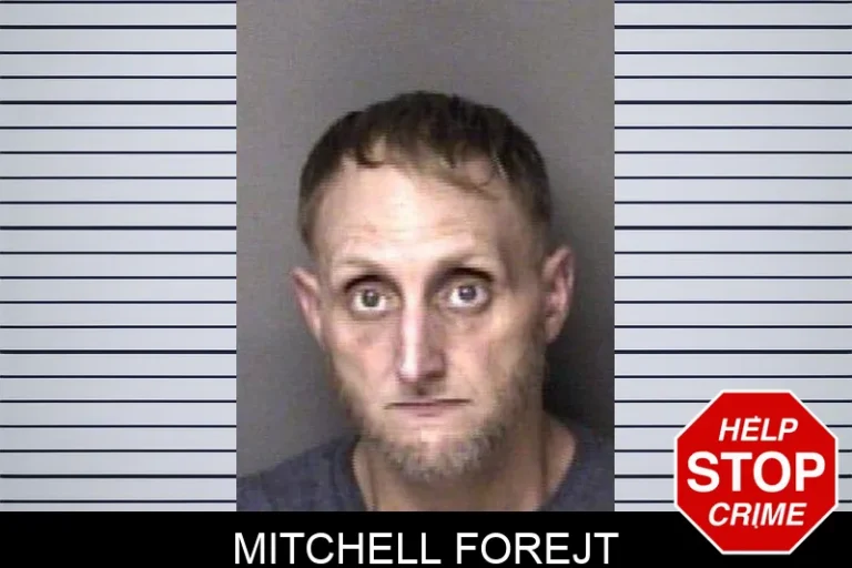 Mitchell Forejt