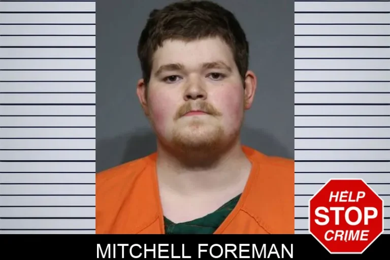 Mitchell Foreman