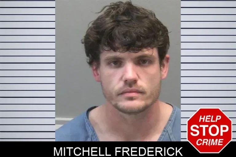 Mitchell Frederick