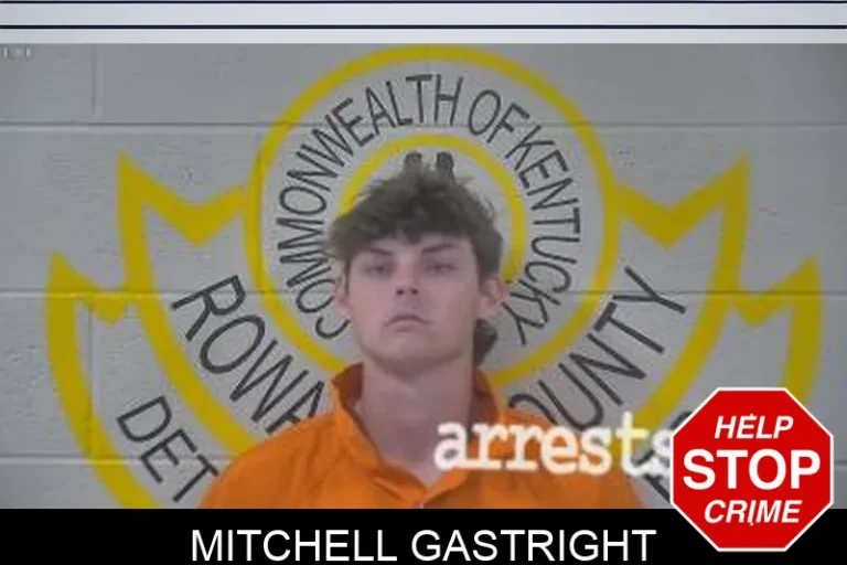 Mitchell Gastright