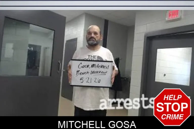 Mitchell Gosa