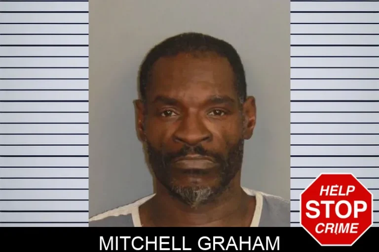 Mitchell Graham