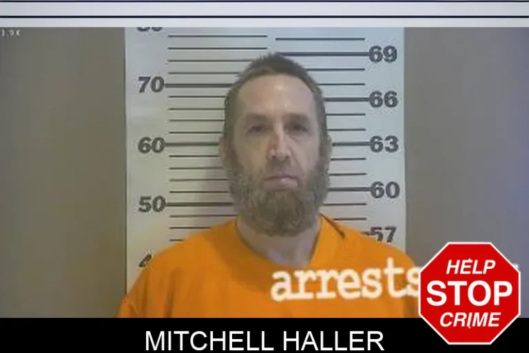 Mitchell Haller