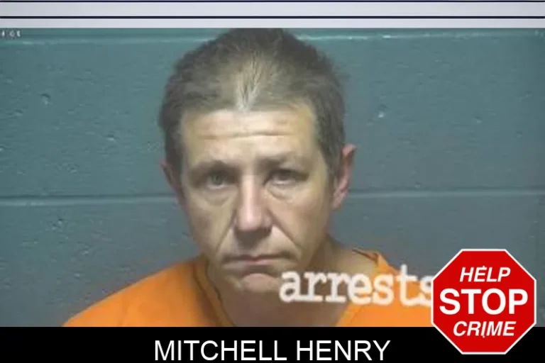 Mitchell Henry