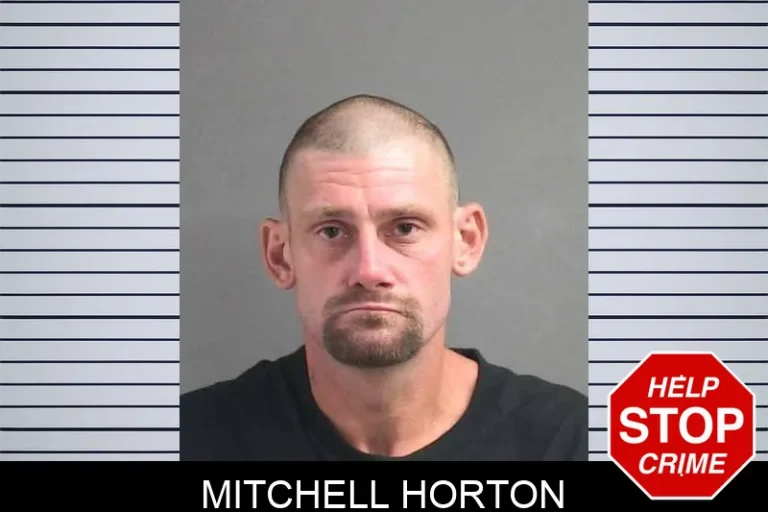 Mitchell Horton
