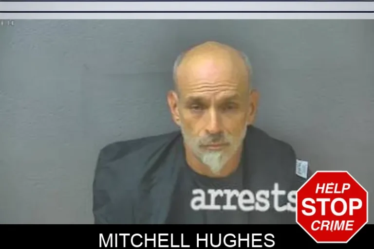 Mitchell Hughes