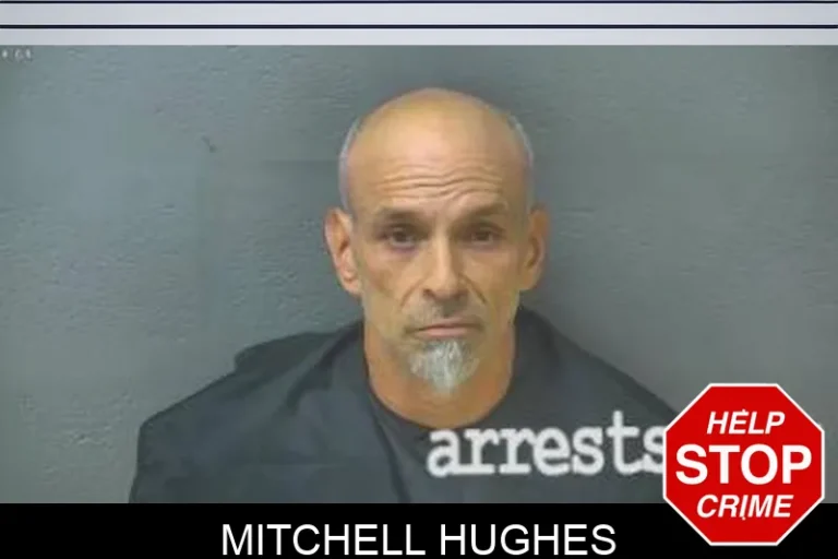 Mitchell Hughes