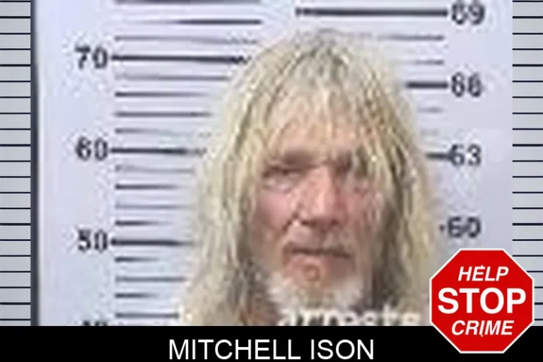 Mitchell Ison