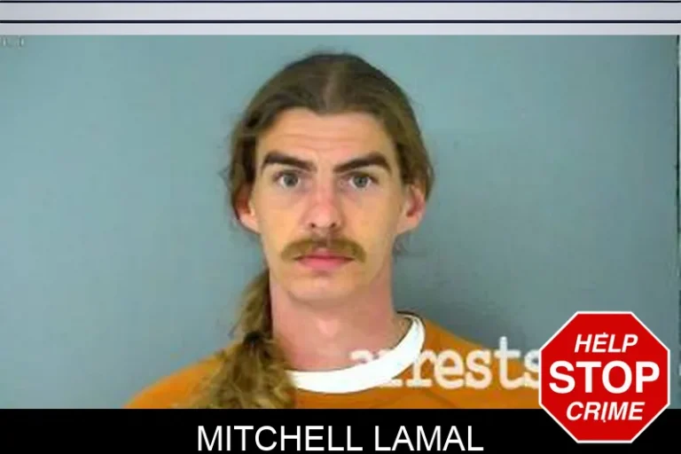 Mitchell Lamal
