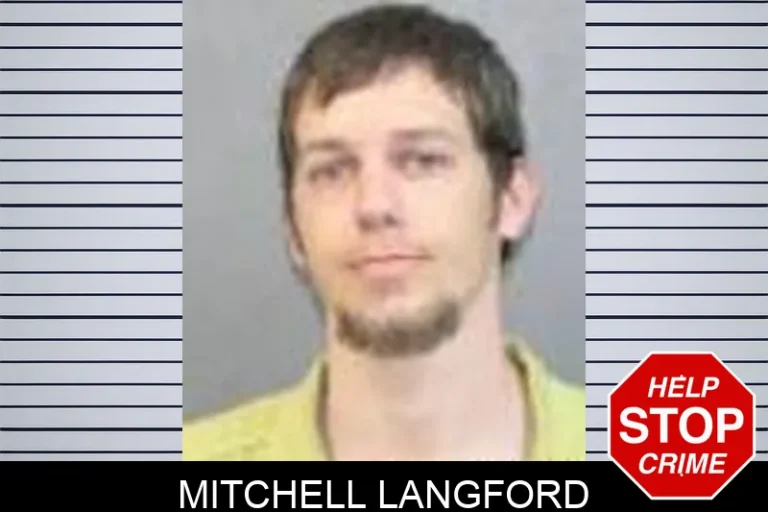Mitchell Langford