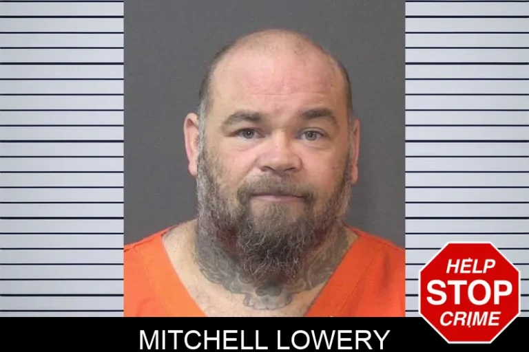 Mitchell Lowery