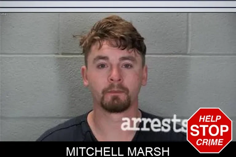 Mitchell Marsh