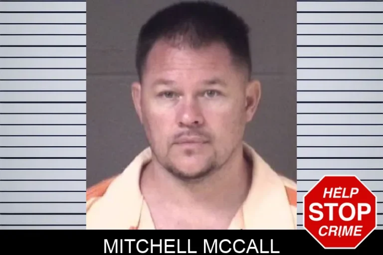 Mitchell McCall