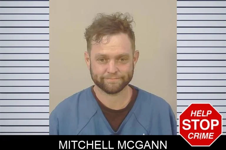 Mitchell McGann