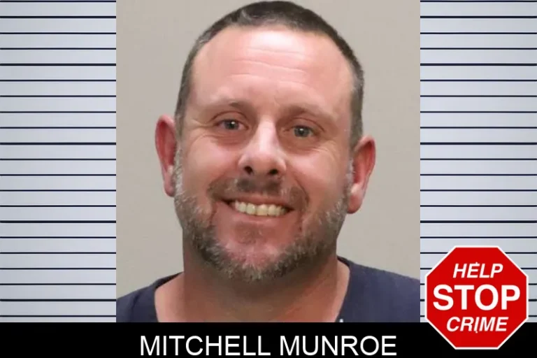 Mitchell Munroe