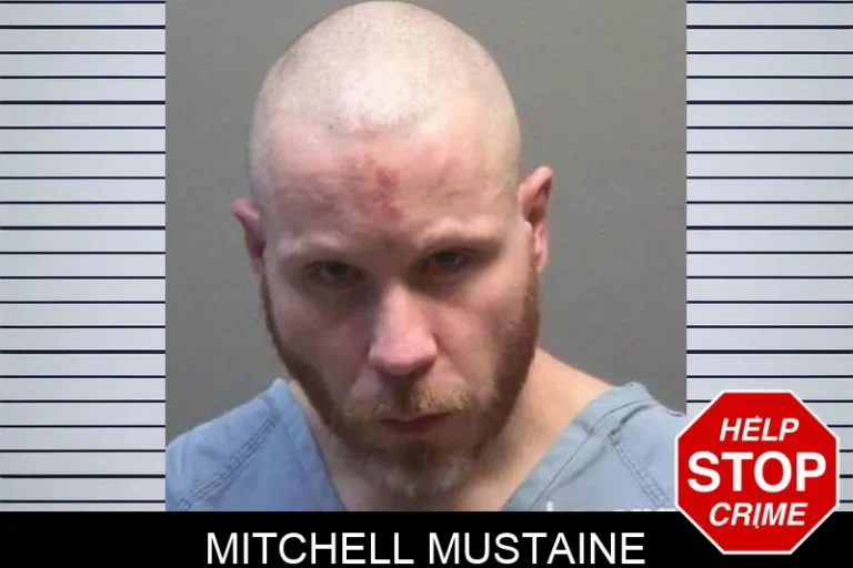 Mitchell Mustaine