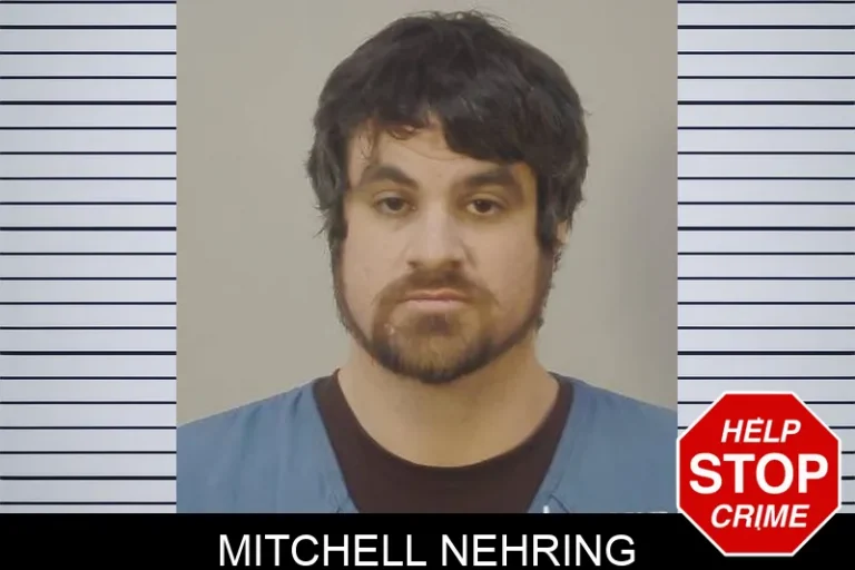 Mitchell Nehring