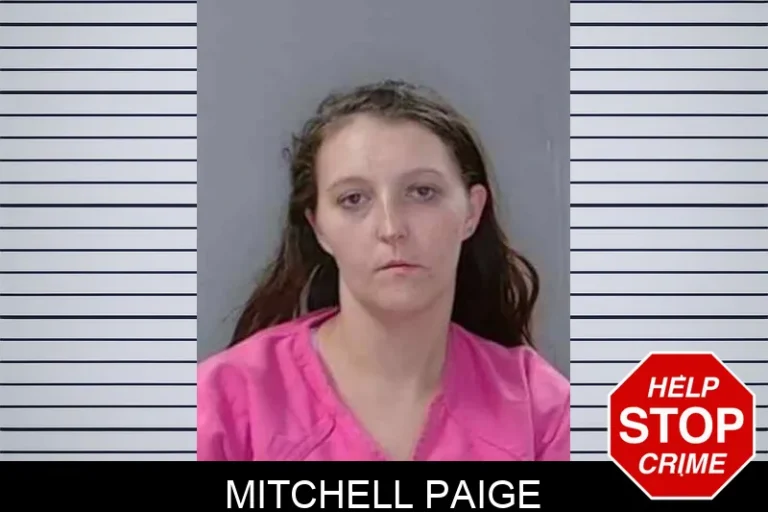 Mitchell Paige