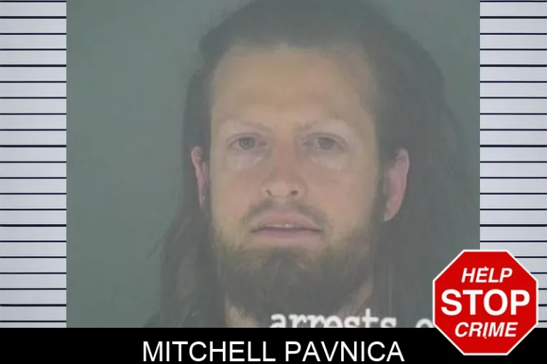 Mitchell Pavnica