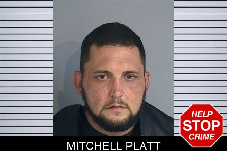 Mitchell Platt