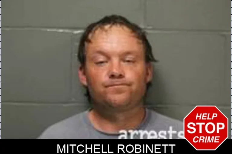 Mitchell Robinett