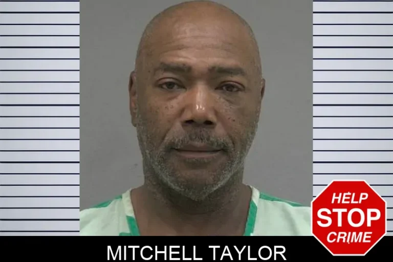 Mitchell Taylor