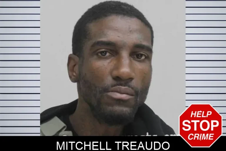 Mitchell Treaudo