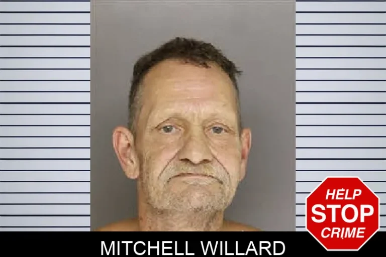 Mitchell Willard
