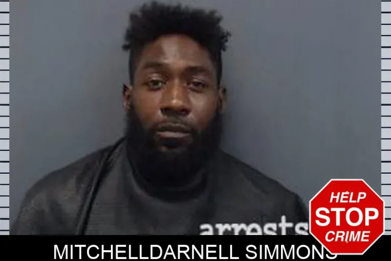 MitchellDarnell Simmons