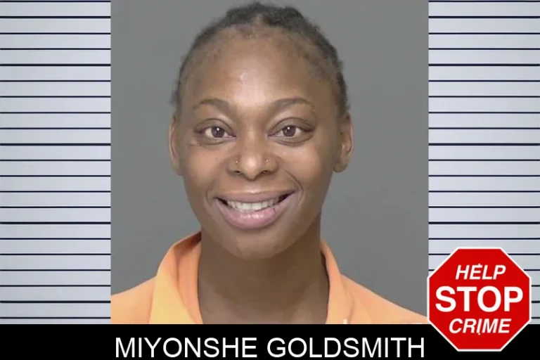 Miyonshe Goldsmith