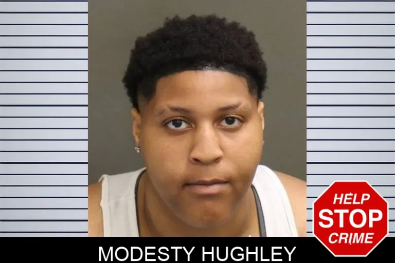 Modesty Hughley