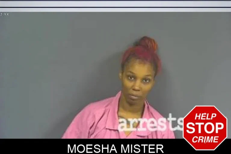 Moesha Mister
